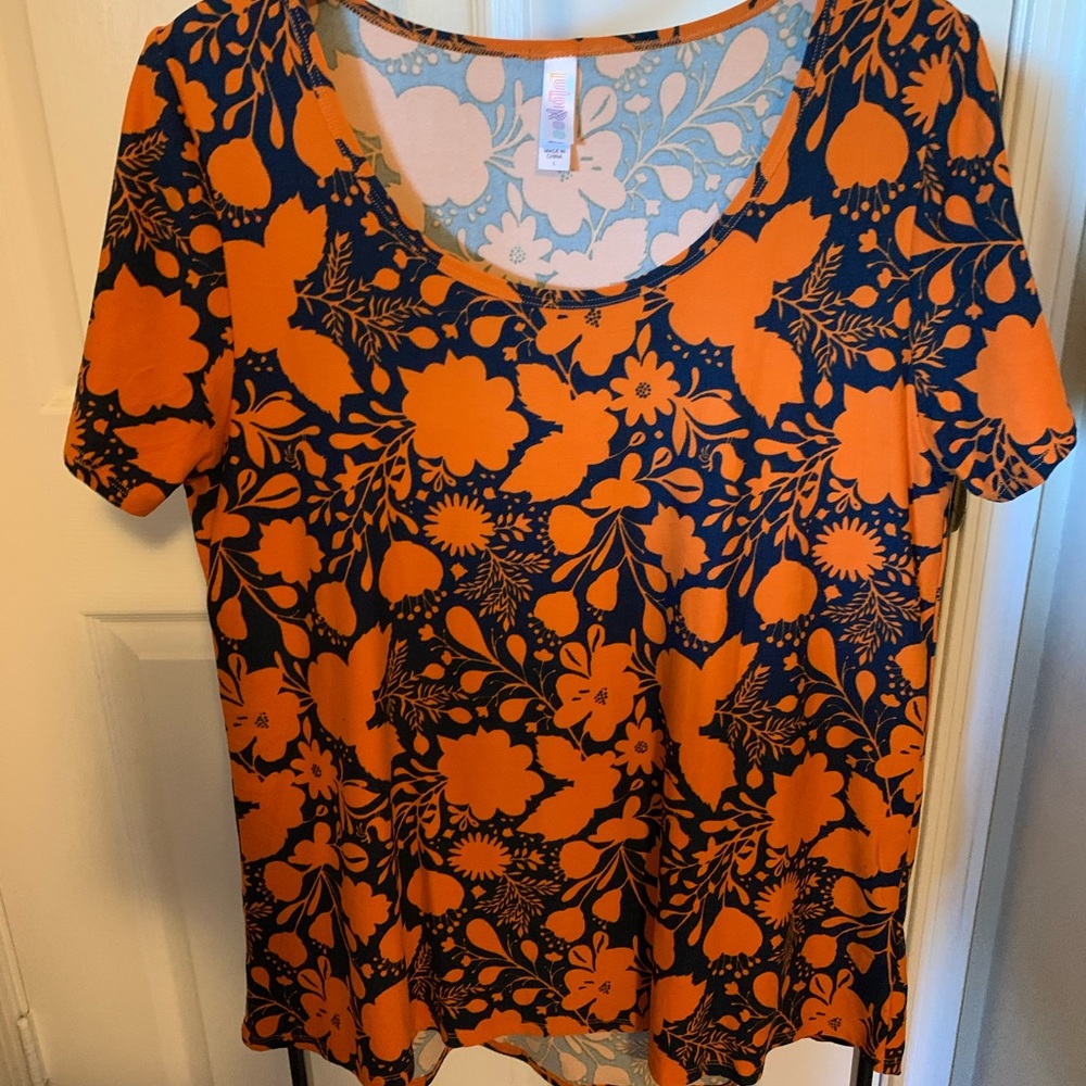 Lularoe Simply Comfortable Classic Shirt